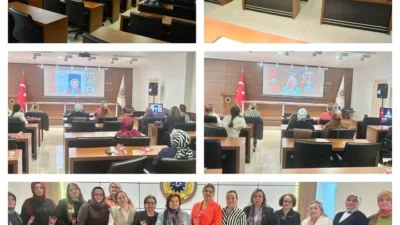 TOBB Karaman Kadın Girişimciler İcra