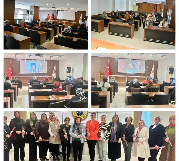 TOBB Karaman Kadın Girişimciler İcra