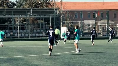 Okul Sporları Yıldızlar Futbol Grup