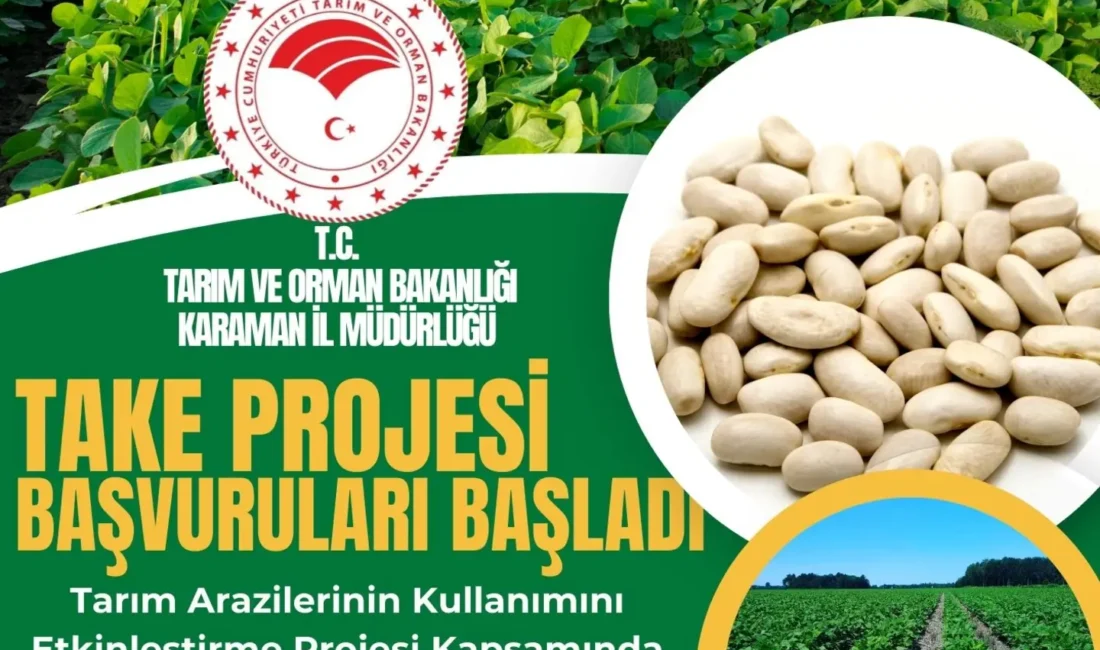 Karaman İl Tarım ve Orman