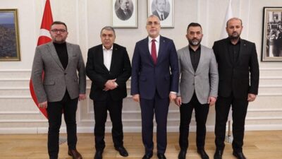 Çalışma ve Sosyal Güvenlik Bakanı