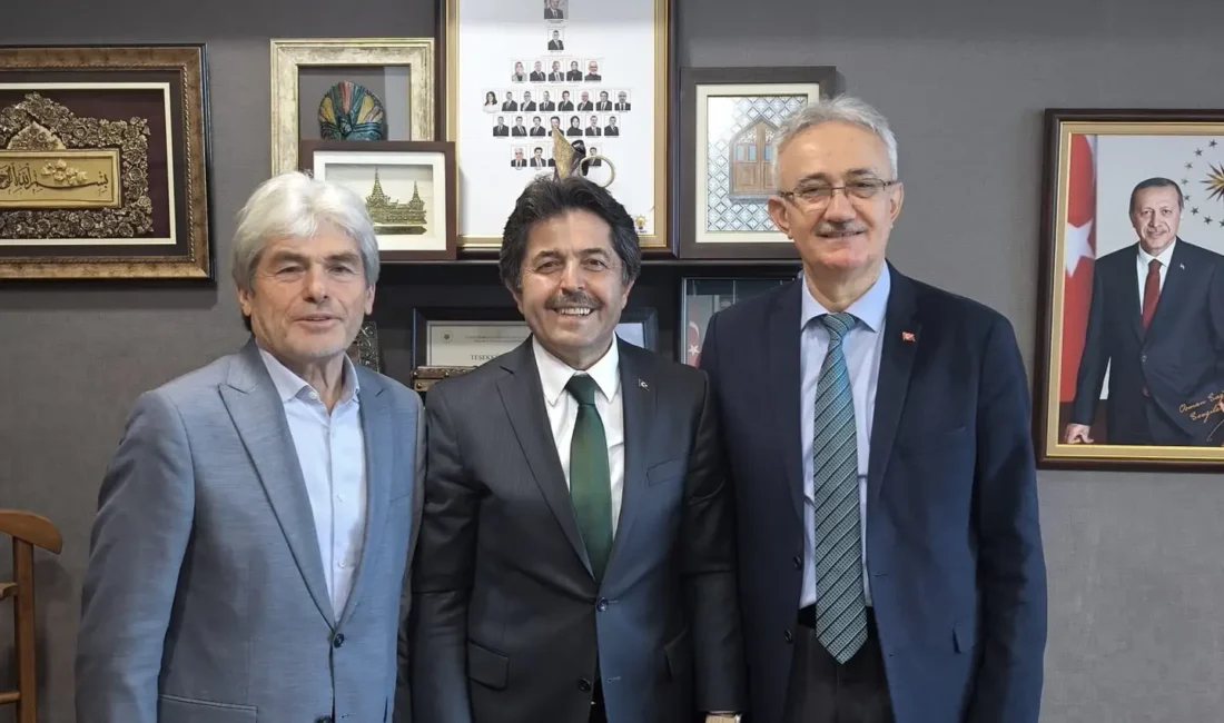 TBMM’de, İlim Yayma Cemiyeti