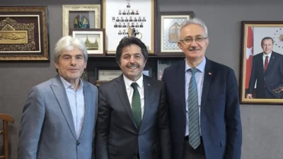 TBMM’de, İlim Yayma Cemiyeti Genel