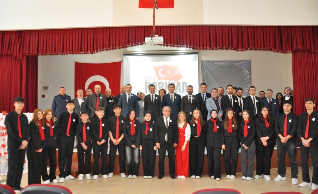 Ermenek Kaymakamı Uğur Muzaffer