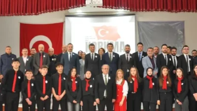 Ermenek Kaymakamı Uğur Muzaffer Çam,