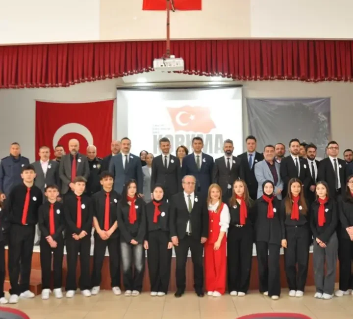 Ermenek Kaymakamı Uğur Muzaffer