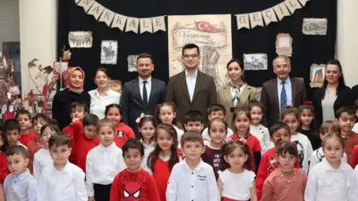 Ayrancı Kaymakamı Bünyamin İLkay ve