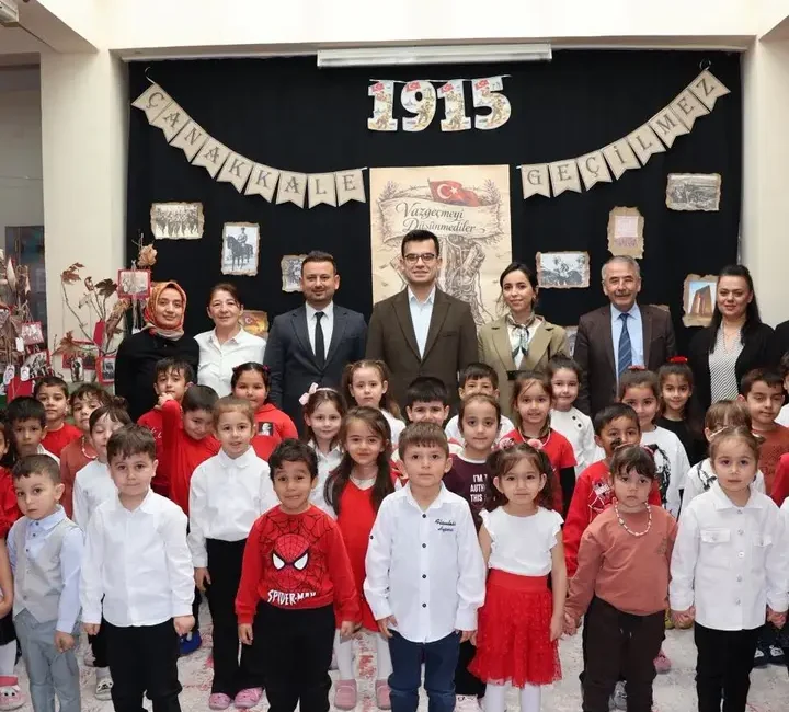 Ayrancı Kaymakamı Bünyamin İLkay