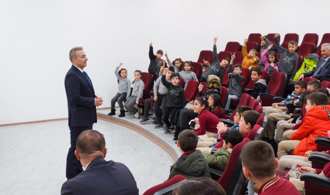 Karaman Valisi Hayrettin Çiçek,