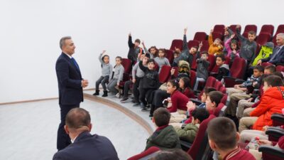 Karaman Valisi Hayrettin Çiçek, İlyas