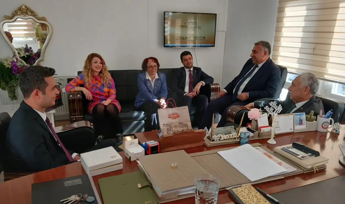 CHP Karaman İl Başkanlığı,