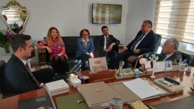 CHP Karaman İl Başkanlığı, geçtiğimiz