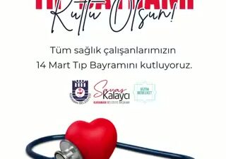 Karaman Belediye Başkanı Savaş Kalaycı,