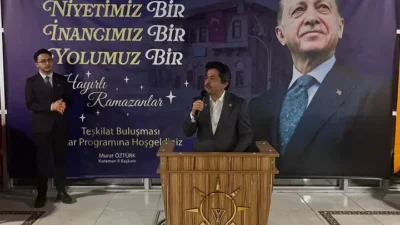 AK Parti Karaman İl Teşkilatı,