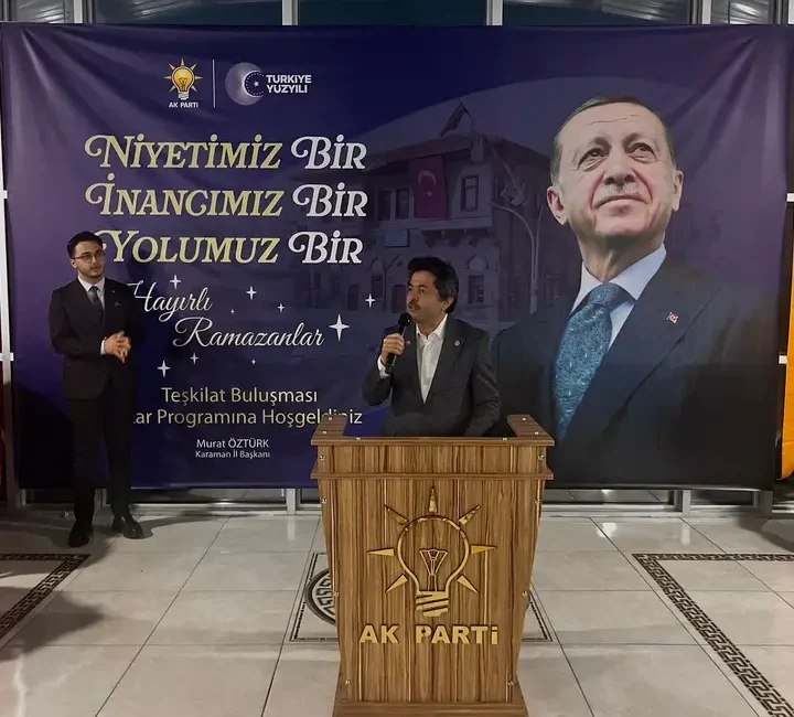 AK Parti Karaman İl