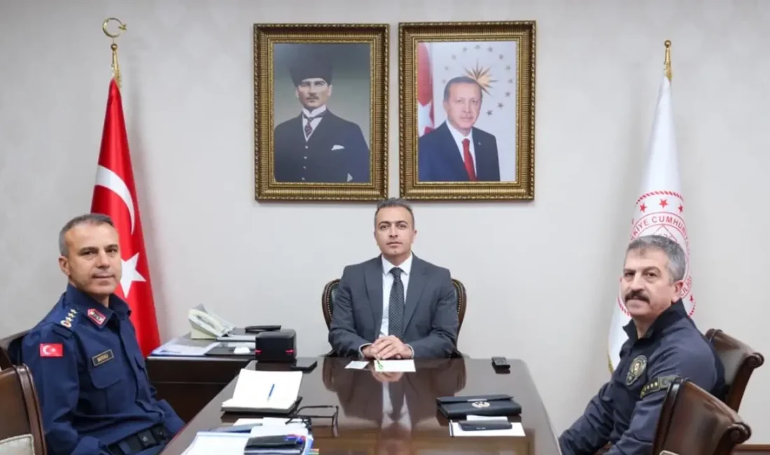 Karaman Valisi Hayrettin Çiçek,