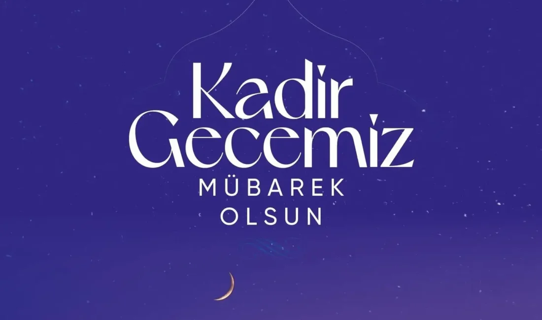 Karaman ÖNDER Derneği, mübarek