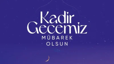 Karaman ÖNDER Derneği, mübarek Kadir