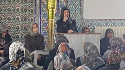 Karaman İl Müftülüğü tarafından Yeşil