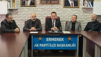 Karaman AK Parti Milletvekili Avukat