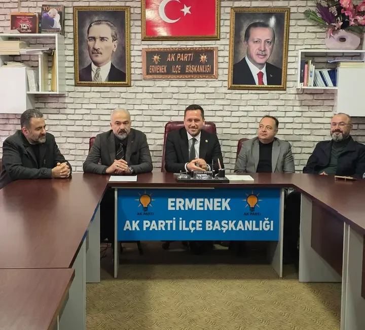 Karaman AK Parti Milletvekili