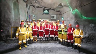 Çalışma ve Sosyal Güvenlik Bakanı