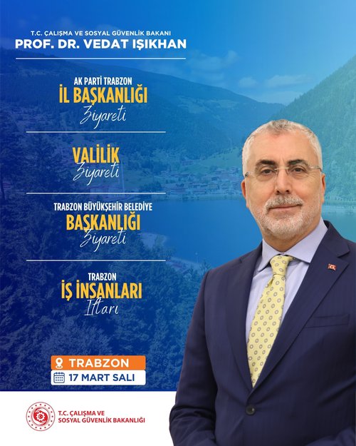 Çalışma ve Sosyal Güvenlik