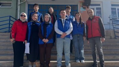 Karaman Gençlik Merkezi, güne omuz