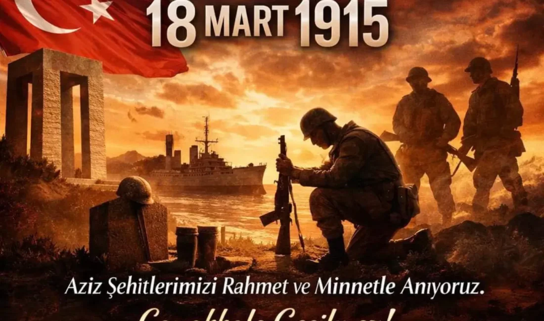 Karaman Emniyet Müdürlüğü, Çanakkale