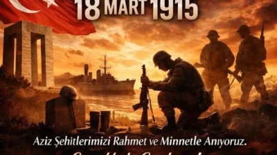 Karaman Emniyet Müdürlüğü, Çanakkale Zaferi’nin