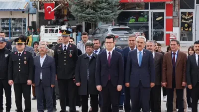 Ayrancı’da, 18 Mart Şehitleri Anma