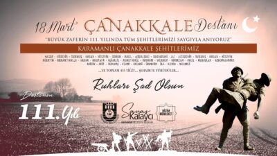 Karaman Belediye Başkanı Savaş Kalaycı,