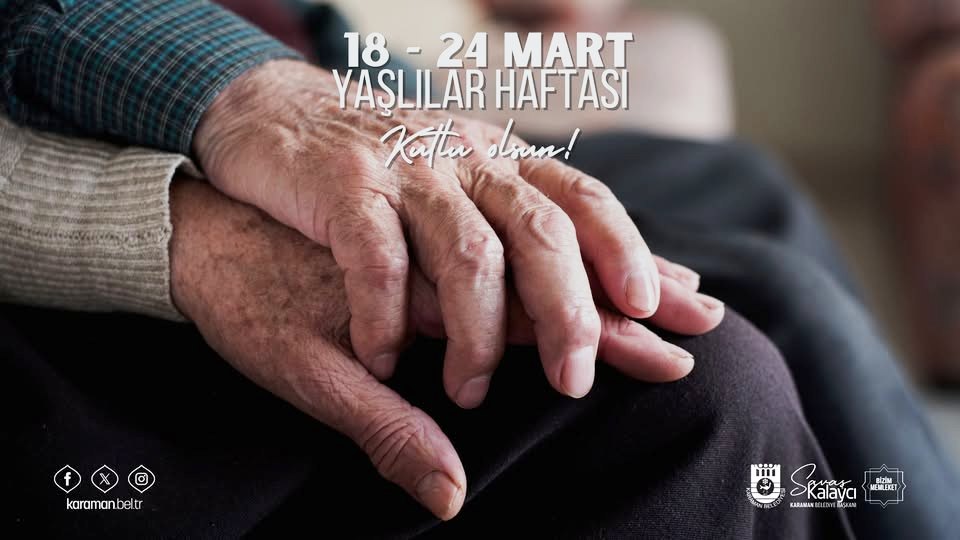 Karaman Belediye Başkanı Savaş