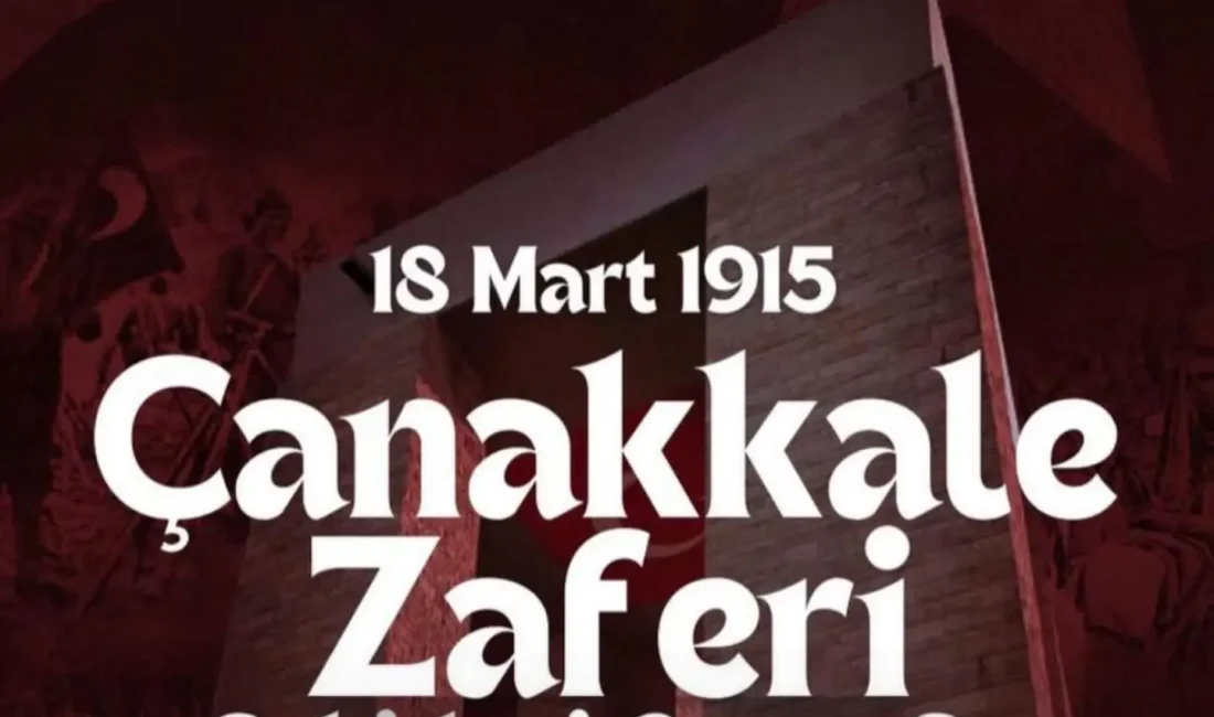 MÜSİAD Karaman, Çanakkale Zaferi’nin