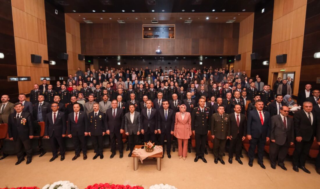 Karaman’da, 18 Mart Şehitler