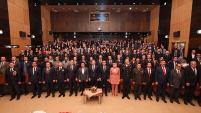 Karaman’da, 18 Mart Şehitler Günü