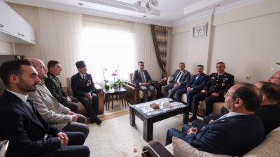 Karaman Valisi Hayrettin Çiçek, Ramazan