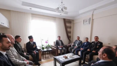 Karaman Valisi Hayrettin Çiçek, Ramazan