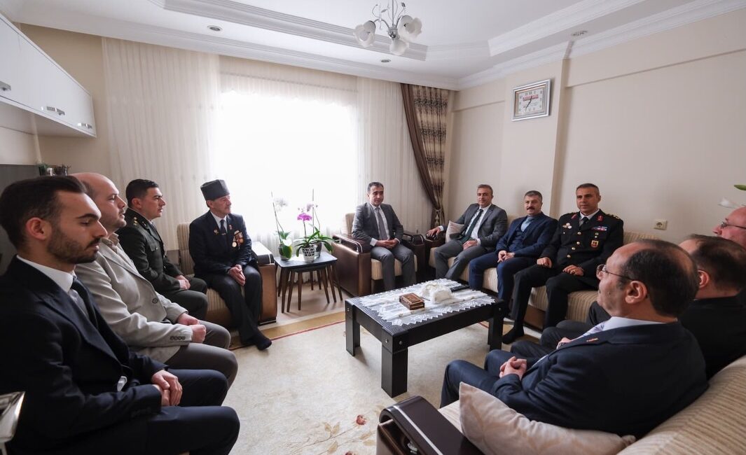 Karaman Valisi Hayrettin Çiçek,