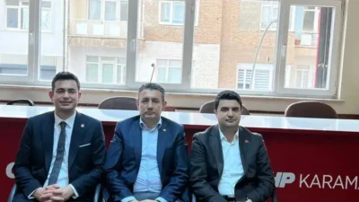 CHP Karaman İl Başkanlığı, Milletvekili