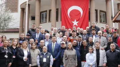 Ermenek’te Ramazan Bayramı dolayısıyla Ahmet