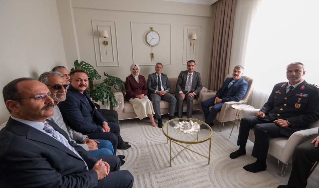 Karaman Valisi Hayrettin Çiçek