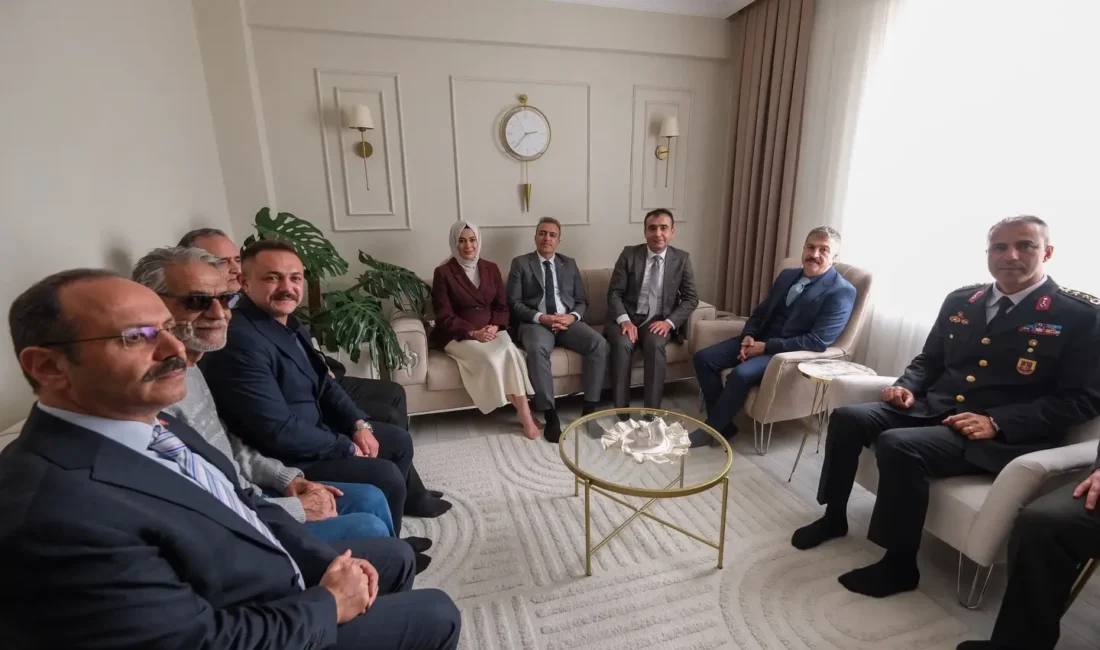 Karaman Valisi Hayrettin Çiçek