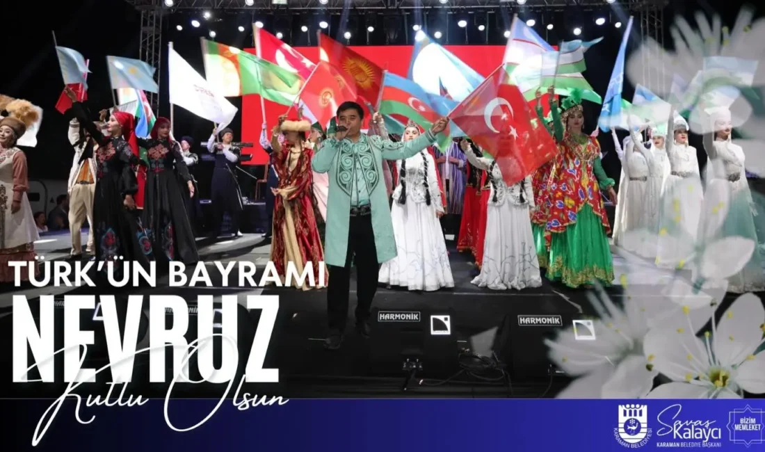 Karaman’da, Türk milletinin önemli