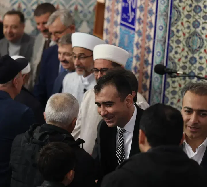 Karaman Belediye Başkanı Savaş