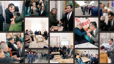 Karaman Belediye Başkanı Savaş Kalaycı,