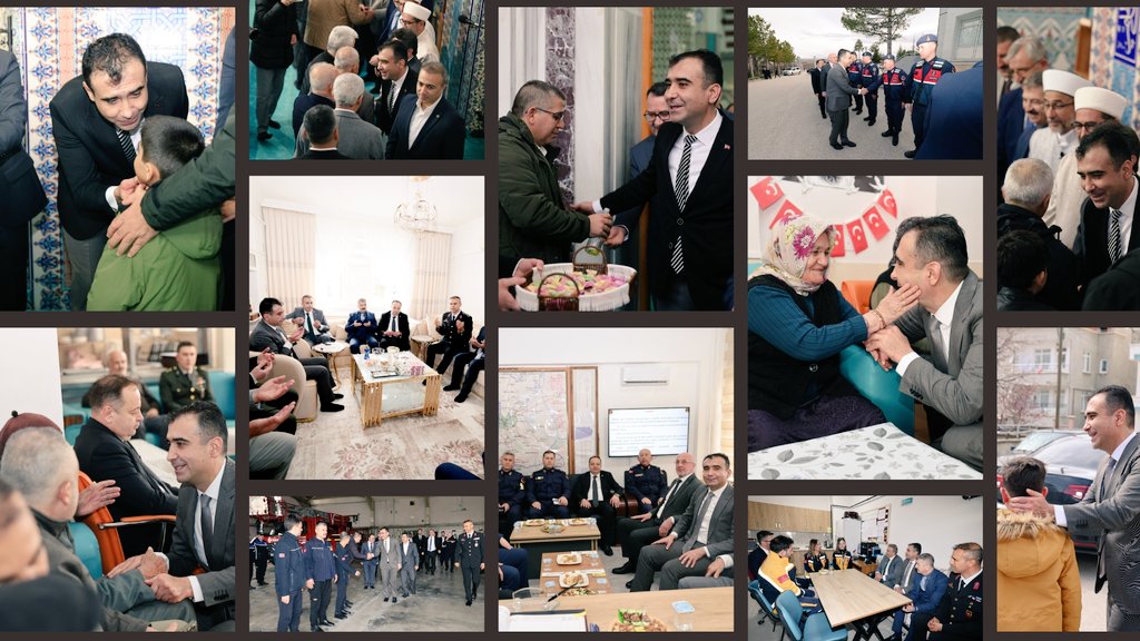 Karaman Belediye Başkanı Savaş