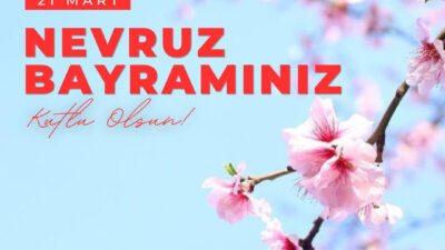 Karaman Belediyesi, Nevruz Bayramı dolayısıyla