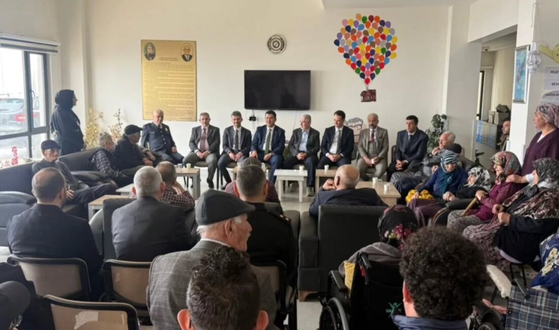 Karaman’ın Ermenek ilçesinde bulunan