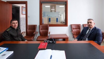 Karaman Valisi Hayrettin Çiçek, Karaman